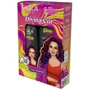 SKALA/ DIVINA COR Kit (Shampoo & Conditioner): مجموعة ديفينا كور شامبو وبلسم