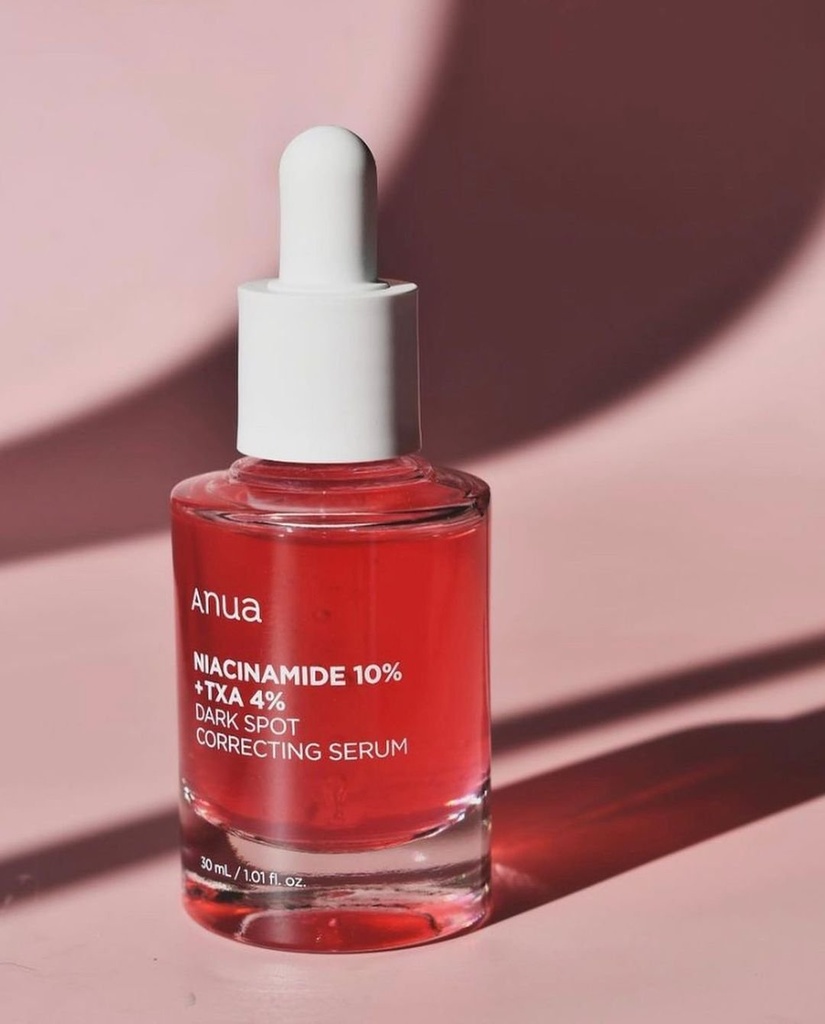 Anua Txa Serum: سيروم انوا تكسا