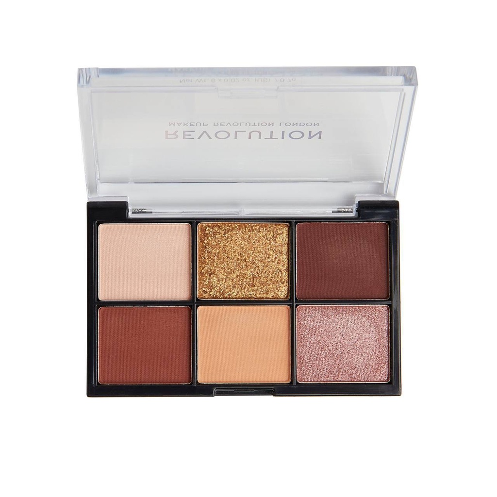 Revolution/ Mini Velvet Palette: فالفيت مني باليت