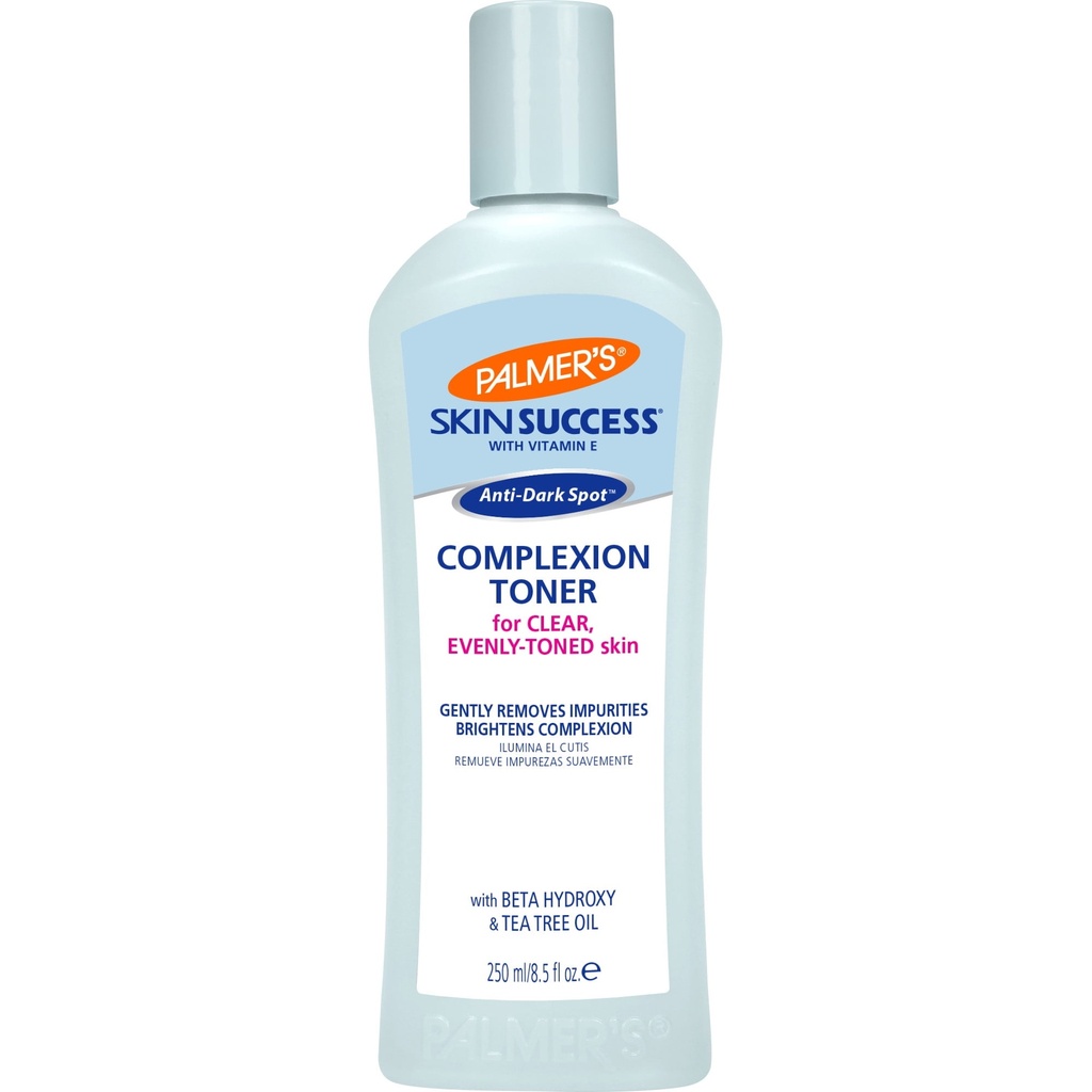 PALMER’S/ Skin Success Complexion Toner - Anti Dark Spot 250ml:بالمرز  تونر معالج للتصبغات