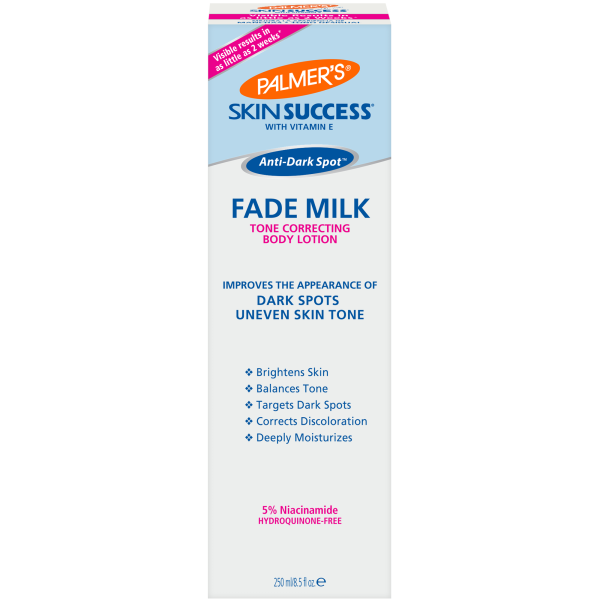 Skin success Fade Milk لوشن الجسم لعالج التصبغات