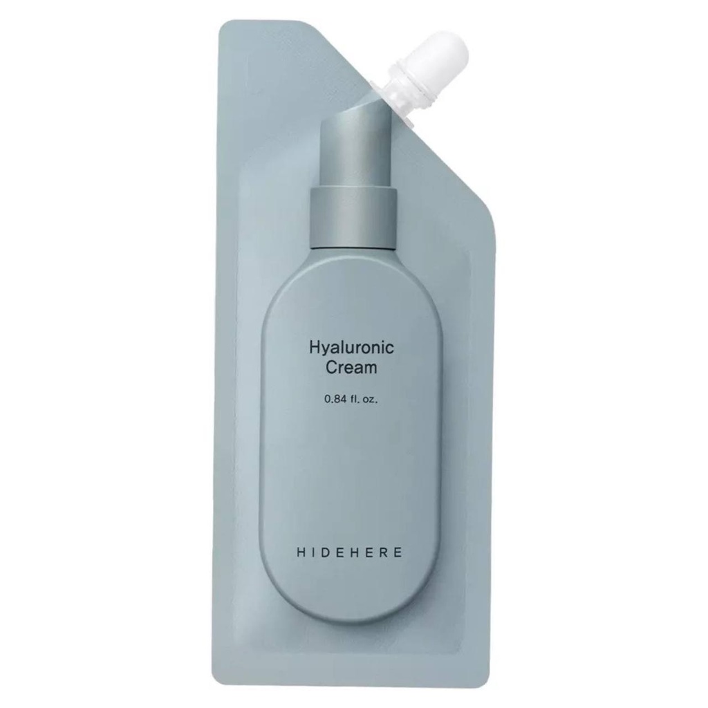 HIDEHERE/ Hyaluronic Cream 25ml : كريم هايدهير بالهاليلرونك اسد