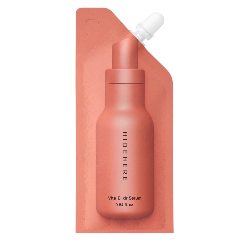 [HDR/010] HIDEHERE/ Vita Elixir Serum 25ml : سيروم هايدهير لترطيب وتفتيح البشرة