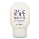 Secret Key/ Snow White Spot Gel 65g: جل سنو وايت لتبييض البقع