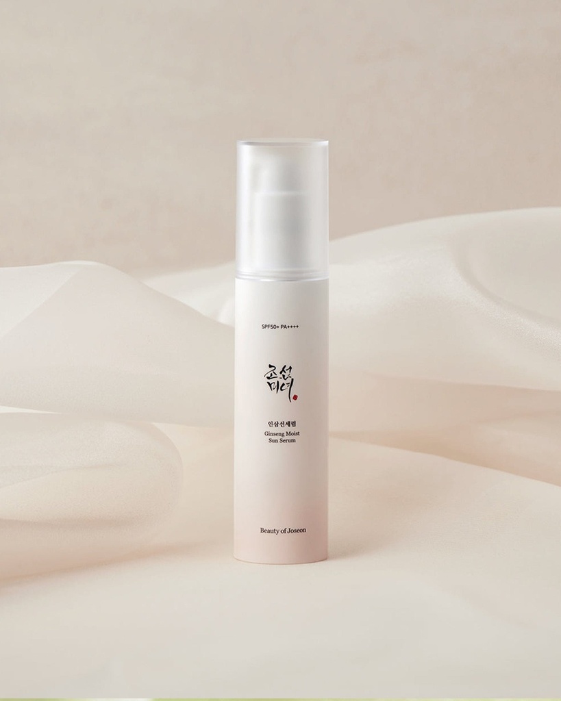 Beauty of Joseon/ ginseng moist sun serum /سيروم واقي شمس من بيوتي اوف جويسن