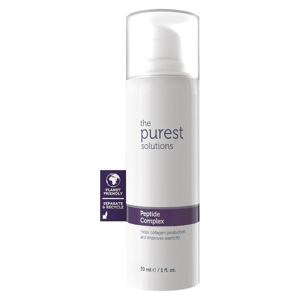 PUREST/ Peptide Complex Serum: سيروم مركب الببتيد للشيخوخة من بيورست