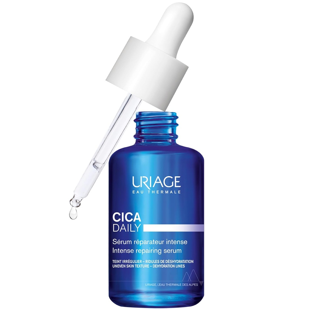 URIAGE/ Bariederm Cica Daily Serum 30ml: يورياج باريديرم سيكا سيروم