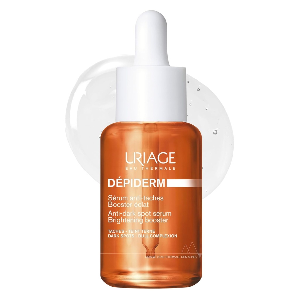 URIAGE/ Depiderm Anti Taches Serum 30ml: يورياج ديبيديرم سيروم مضاد للبقع الداكنة