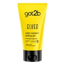 Got2b/ glued water resistant spiking gel 72%:  جل حاجب مضاد للماء