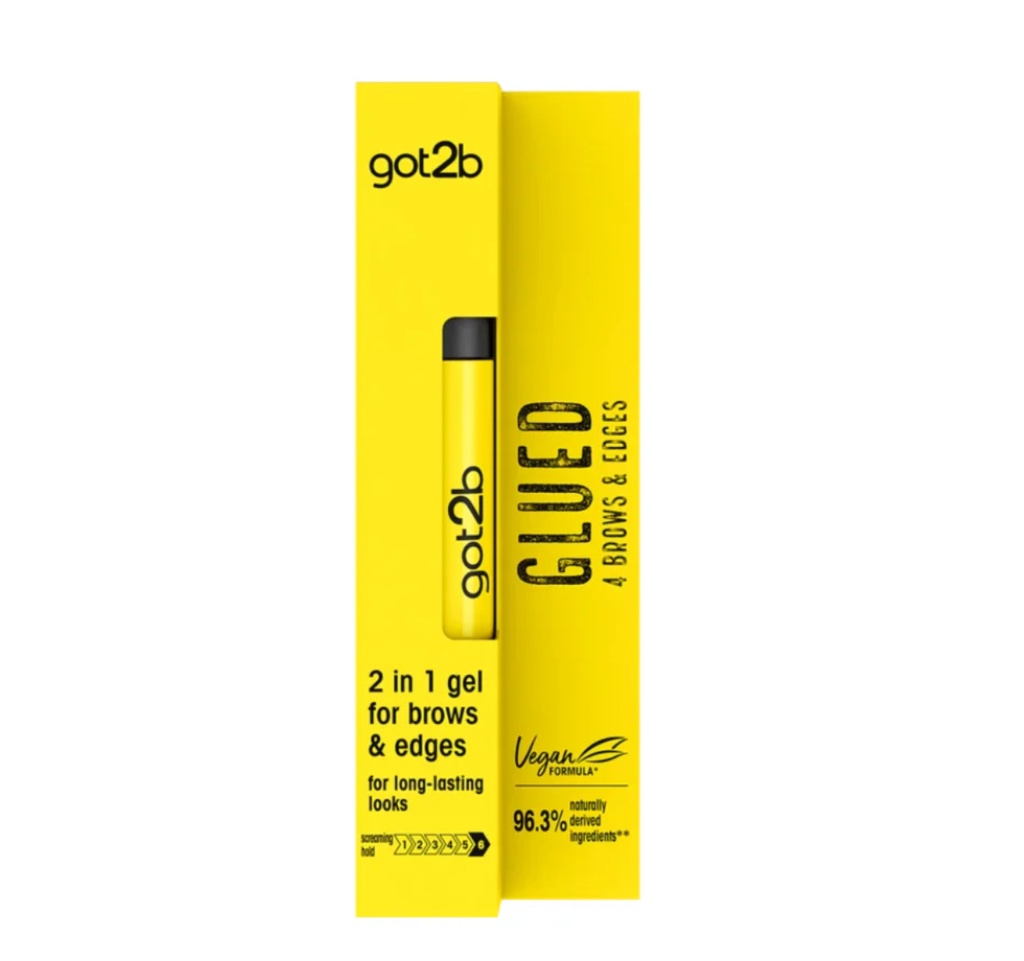Got2b 2 in 1 gel for brows and edges جل حاجب ٢ في واحد