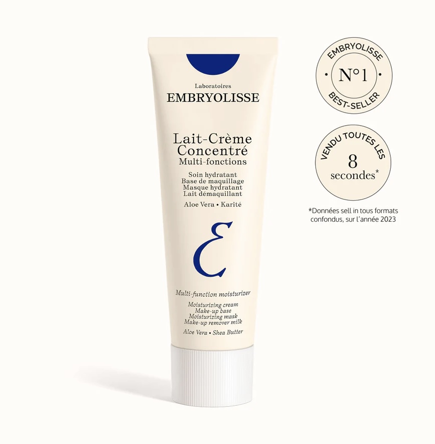 Embryolisse lait/ Cream concentre multifonctions: كريم امبريوليس ،كريم المشاهير ترطيب عميق لجميع انواع البشرة