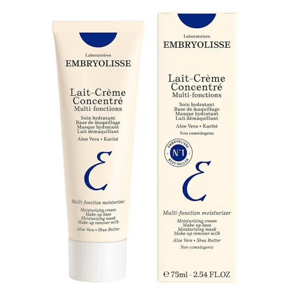 [Variable/003] Embryolisse lait/ Cream concentre multifonctions: كريم امبريوليس ،كريم المشاهير ترطيب عميق لجميع انواع البشرة