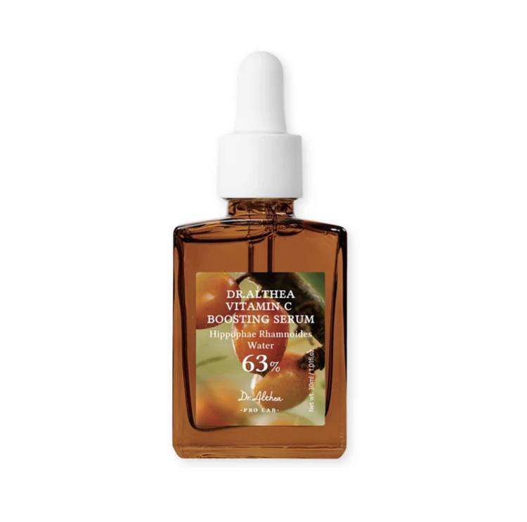 [Althea/003] Dr Althea/ 20% Vitamin C Boosting Serum 30ml : د الذيا سيروم فيتامين سي