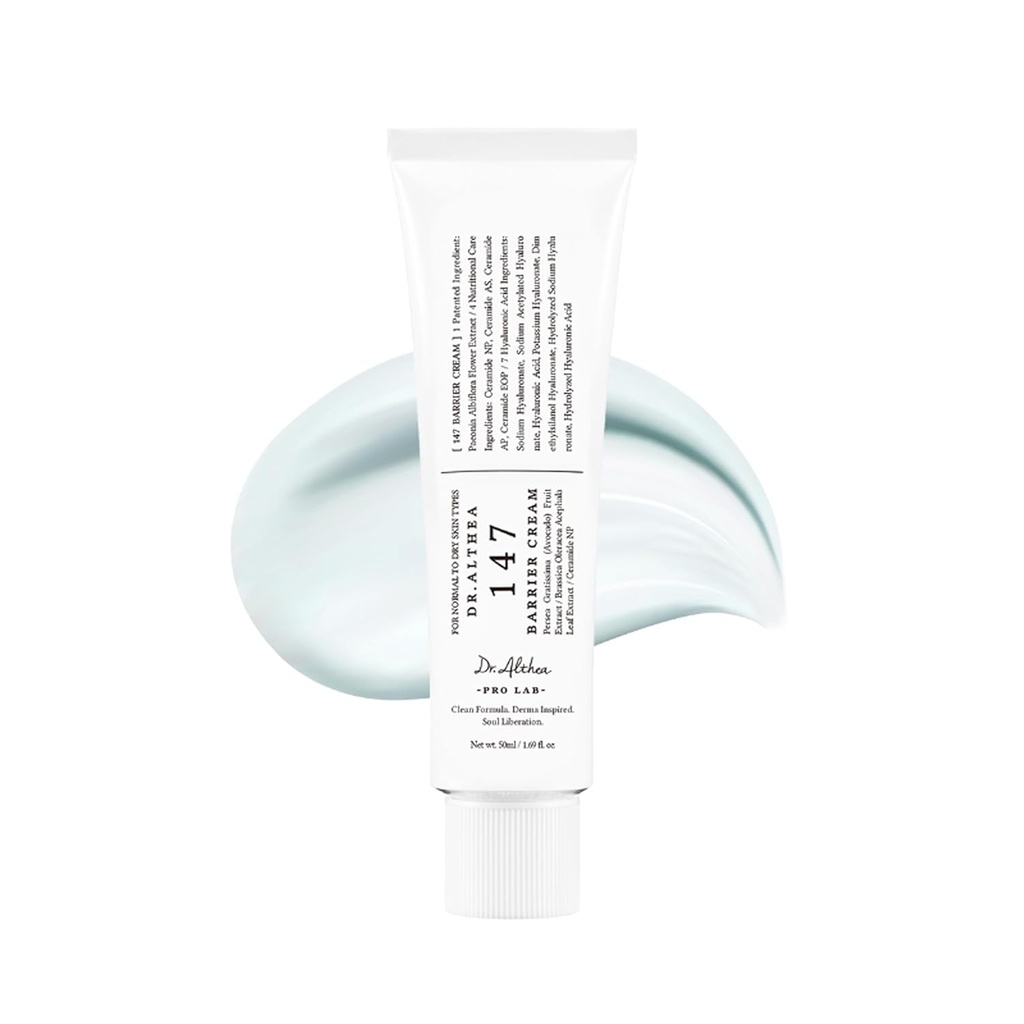 [Althea/147] Dr Althea/ 147 Barrier Cream 50ml: كريم د الذيا المرمم