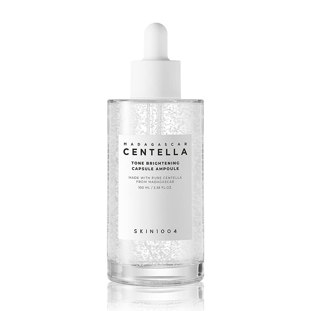 [CEN/090] SKIN1004/ Centella Tone Brightening Ampoule 100ml: امبولة تفتيح البشرة من سنتيلا