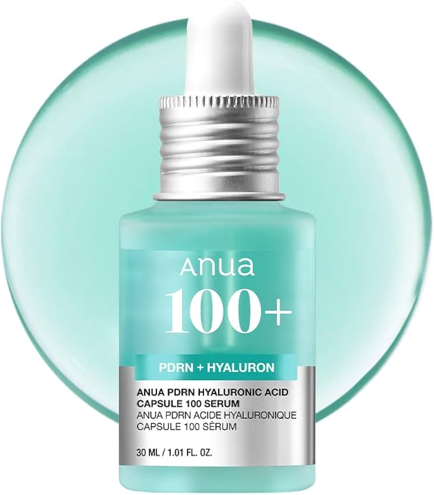 ANUA/ pdrn+ Hyaluron Serum 30ml: سيروم الهايلرونك من انوا
