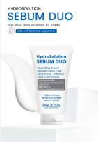 PROCSIN Sebum DUO Hydrating Cream 50ml / كريم علاج الحبوب والرؤوس السوداء والمسام من بروسكن