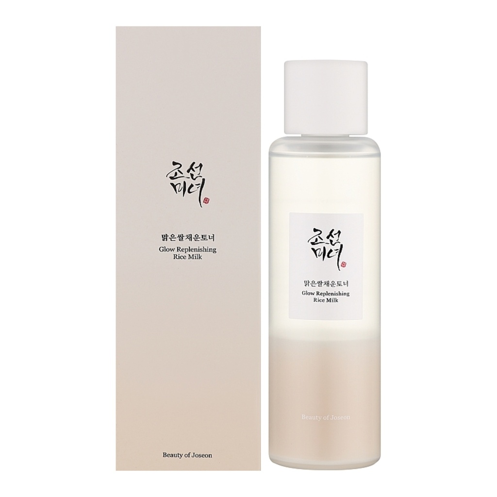 Beauty of Joseon/ Glow Replenishing Rice Milk 150ml :تونر حليب الارز من بيوتي اوف جويسون