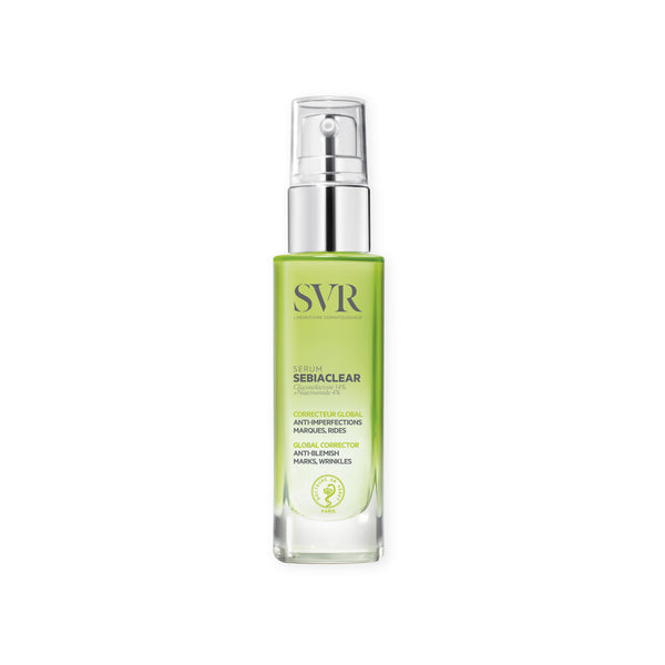 [SVR/003] SVR/ SEBIACLEAR Serum 30ml: سيروم svr ٣ في واحد