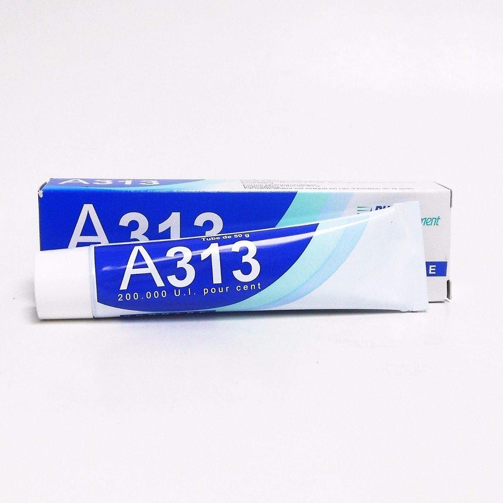 [Variable/313] A313/ Pure Vit-A Concentrate Retinol Cream: عصارة مرهم فيتامين A