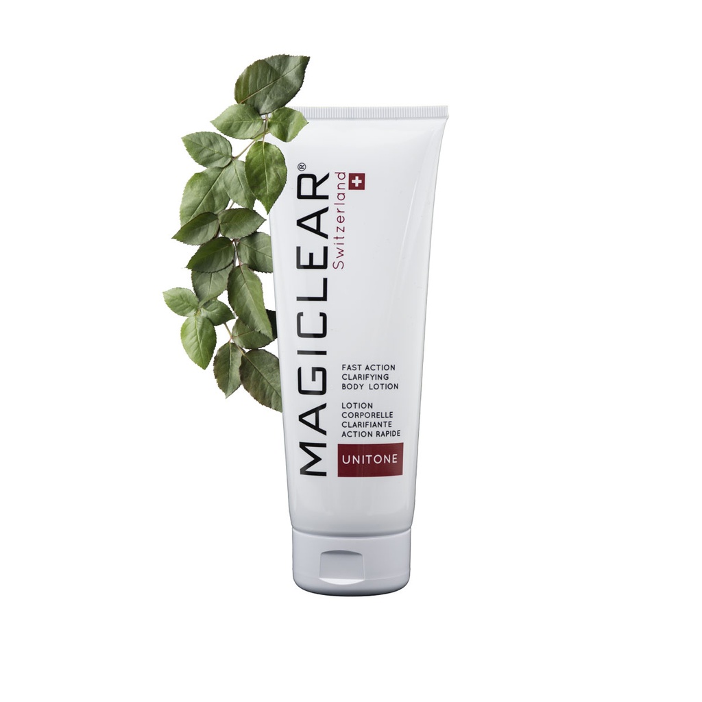 [MGC/005] Magiclear/ Fast Action Clarifying Body Lotion: لوشن ماجيكلير مرطب ومفتح للجسم