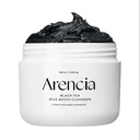 Arencia/ Black Tea Rice Mochi Cleanser 120g: غسول ارينسيا بالشاي الاسود والارز الموتشي