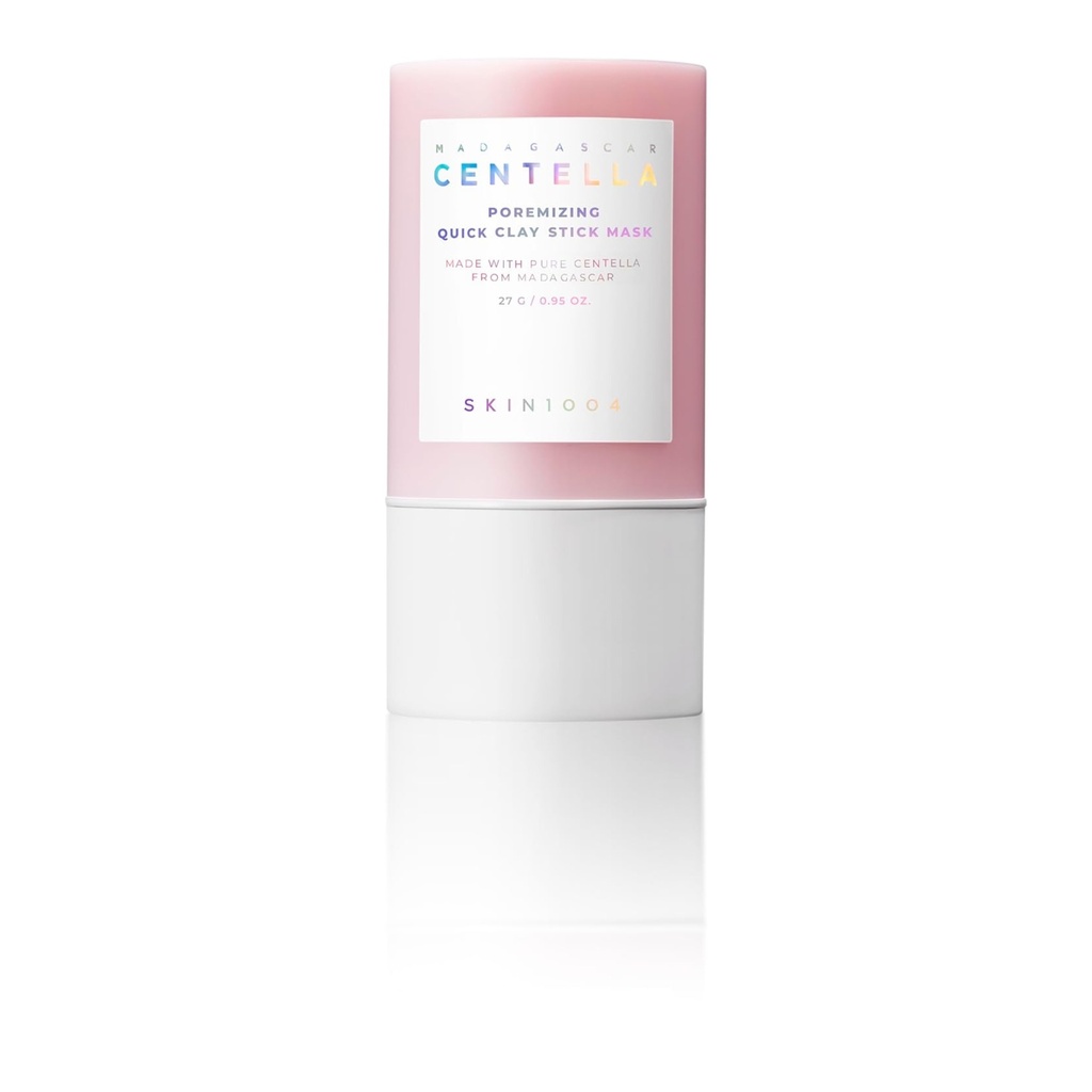 [CEN/010] SKIN1004/ Centella Poremizing Quick Clay Stick Mask 27g: سنتيلا ماسك ستك