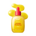 Equal Berry/ Vit. C Serum with Niacinamide 30m: ايكول بيري سيروم فيتامين سي لتعزيز وتفتيح البشرة