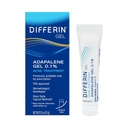 Differin Acne Treatment Gel 0.1% Adapalene 15g: عصارة ديفرين لعلاج حب الشباب