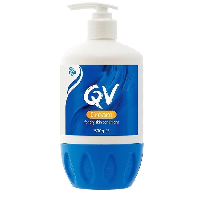 [QV/001] QV cream for dry skin 500g: مرطب كيوفي للبشرة الجافة
