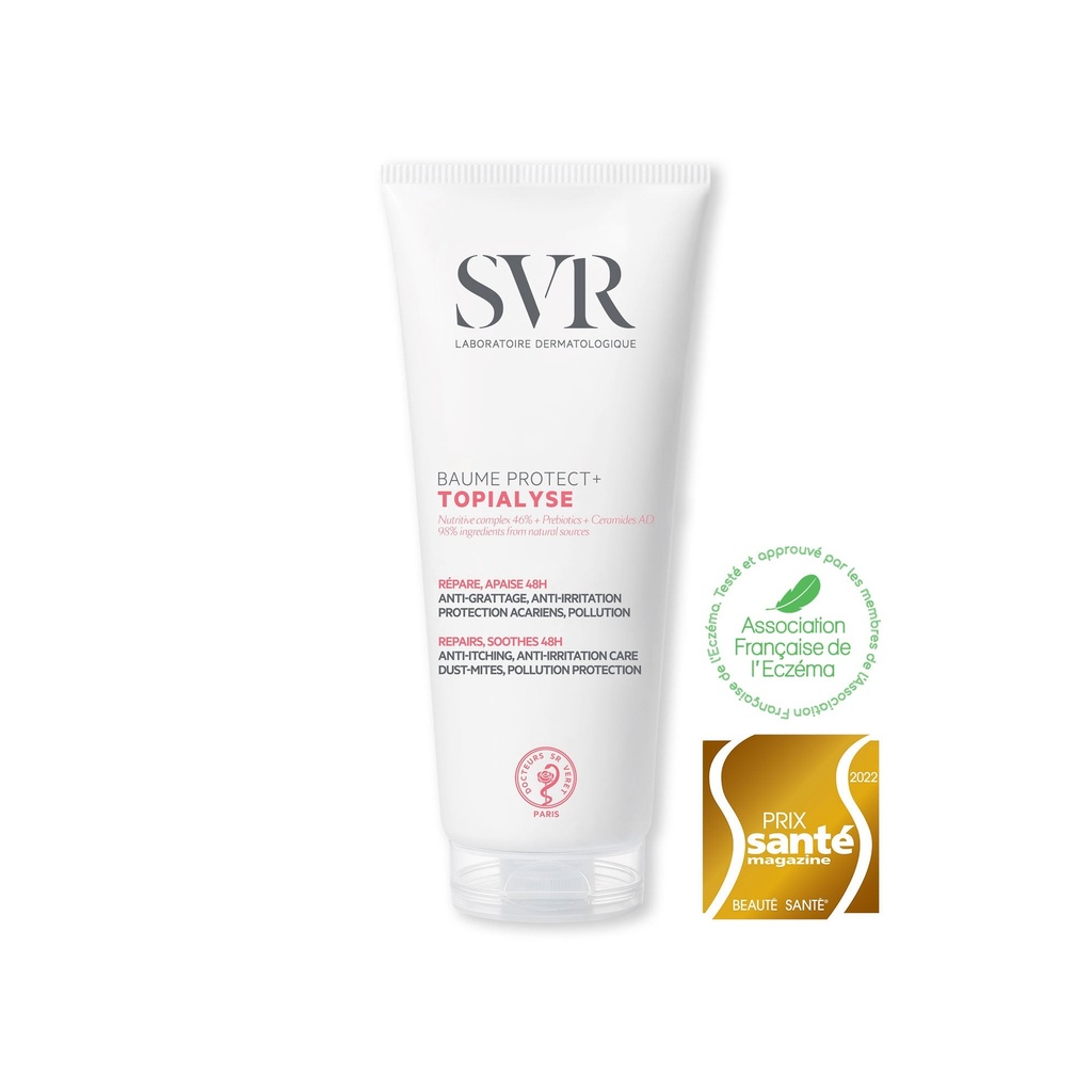 SVR/ TOPIALYSE Baume Protect 200ml: مرطب للبشرة الجافة و الاكزيما