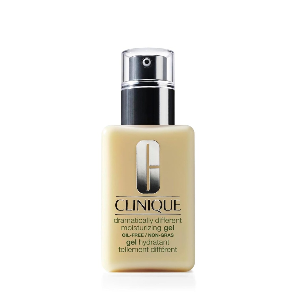 Clinique/ Moisturizing Oil Free Gel For Combination Oily to Oily Skin: كلينيك جل الترطيب الخالي من الزيوت