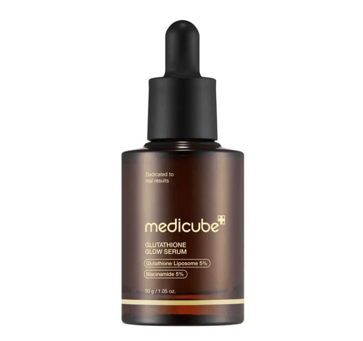 [CUBE/004] Medicube/ Glutathione Glow Serum 30g : سيروم مديكيوب بالكلوتاثايون