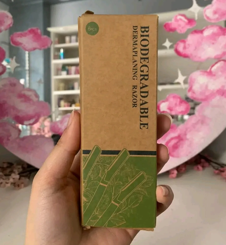 [Variable/028] DermaPlaning/ شفرات حاجب الديرما بلاننك