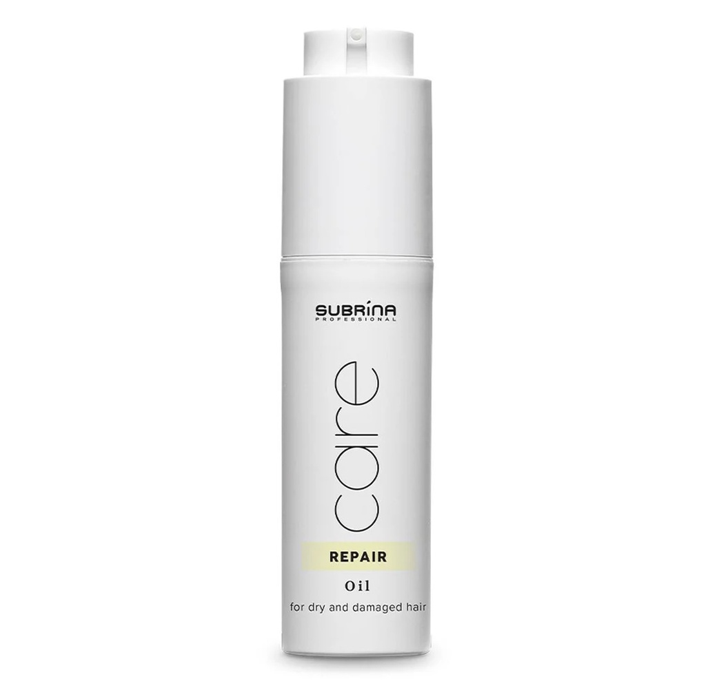 [SUB/006] SUBRINA/ Repair Oil 50ml: سوبرينا زيت الشعر المغذي