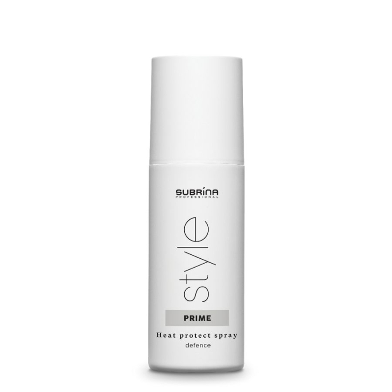 SUBRINA/ Prime Heat Protect Hair Spray 150ml:سوبرينا بخاخ حماية الشعر من الحرارة