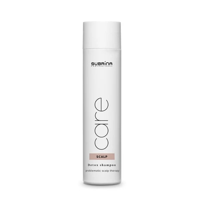 SUBRINA/ Scalp Detox Shampoo 250ml : سوبرينا شامبو ديتوكس لفروة الرأس