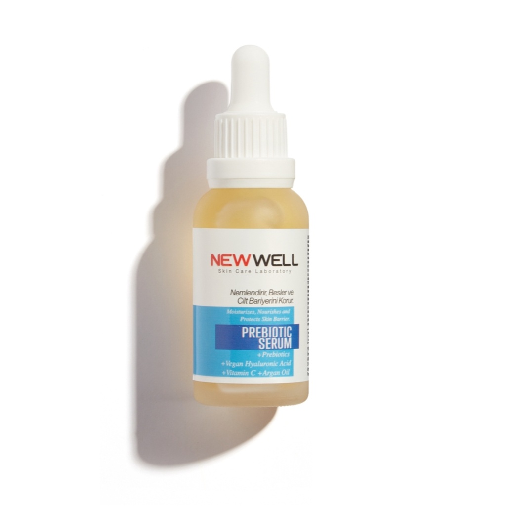 [NEW/002] NEWELL/ Prebiotic serum 30 ml: نيو ويل سيروم بريبايوتك