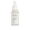 NEWELL/ Arbutin+Hyaluronic Acid Serum 30ml: نيو ويل سيروم الفا اربوتين وحمض الهاليرونك لتفتيح وترطيب البشرة