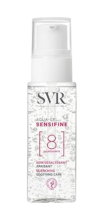 جل مهدئ لحبوب البشرة من svr/Sensifine aqua gel 40ml