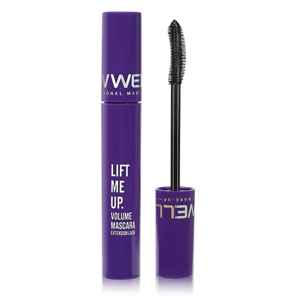 [NEW/008] NEWELL/ Lift Me Up Volume Mascara 8ml: نيو ويل مسكارا لفتنك مي اب فوليوم
