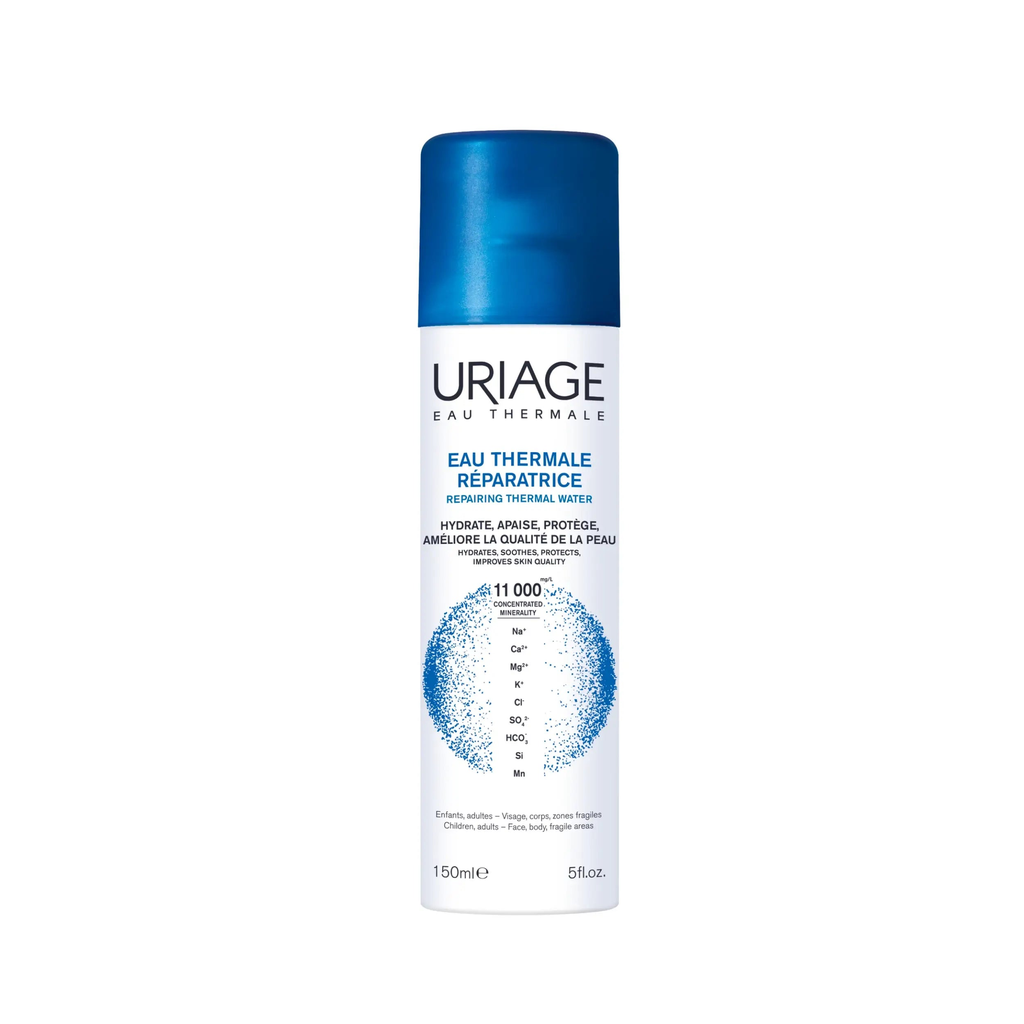 [EAU/001] Uriage/ Thermal Water, 100% Pure & Natural 150ml: يورياج مياه حرارية طبيعية