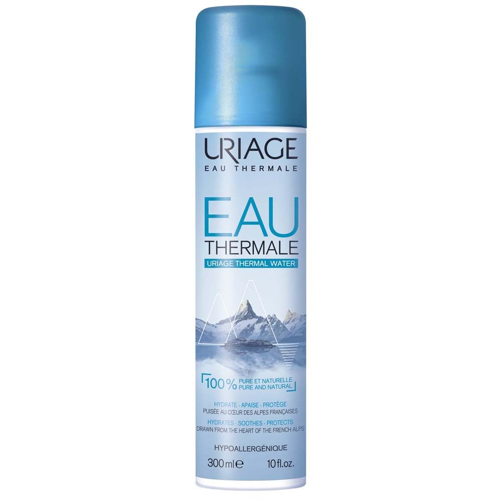 Uriage/ Thermal Water, 100% Pure & Natural 300ml: يورياج مياه حرارية طبيعية