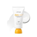 Anua/ Zero-Cast Moisturizing Finish Sunscreen SPF50+ 50ml: انوا زيرو كاست واقي شمس ومرطب مقاوم للماء