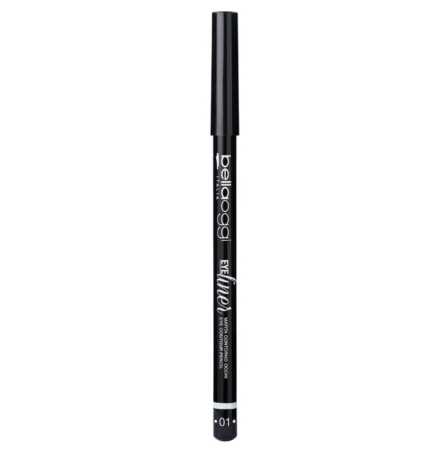 Bellaoggi/ Very Water Resistant Eye Pencil: بيللا اوجي قلم تحديد العيون مقاوم للماء