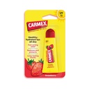 Carmex/ Strawberry Moisturizing Lip Balm 10g: كارمكس مرطب الشفاه بالفراولة