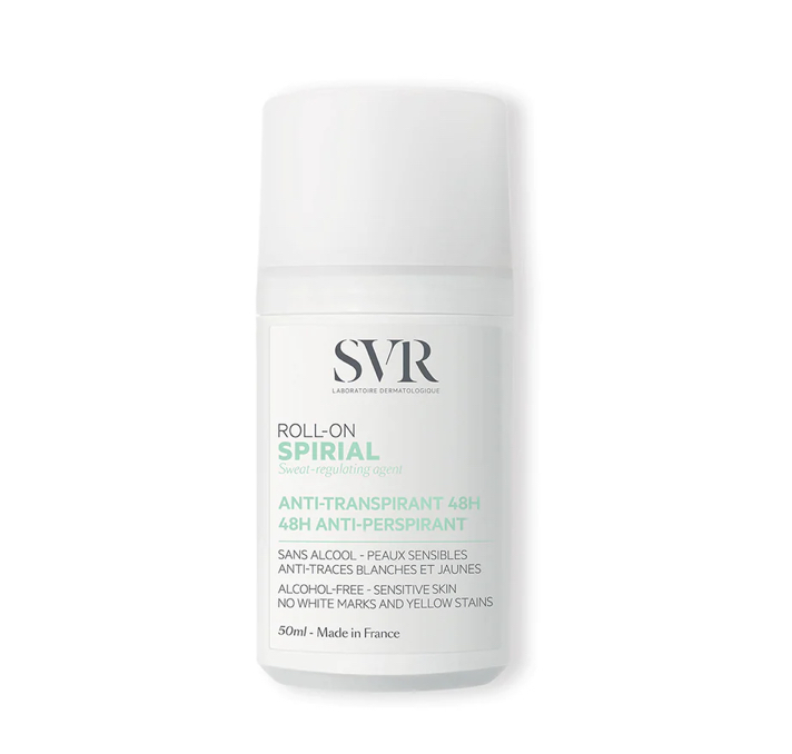 SVR/ SPIRIAL ROLL ON 50ml : اس في ار رول مزيل العرق