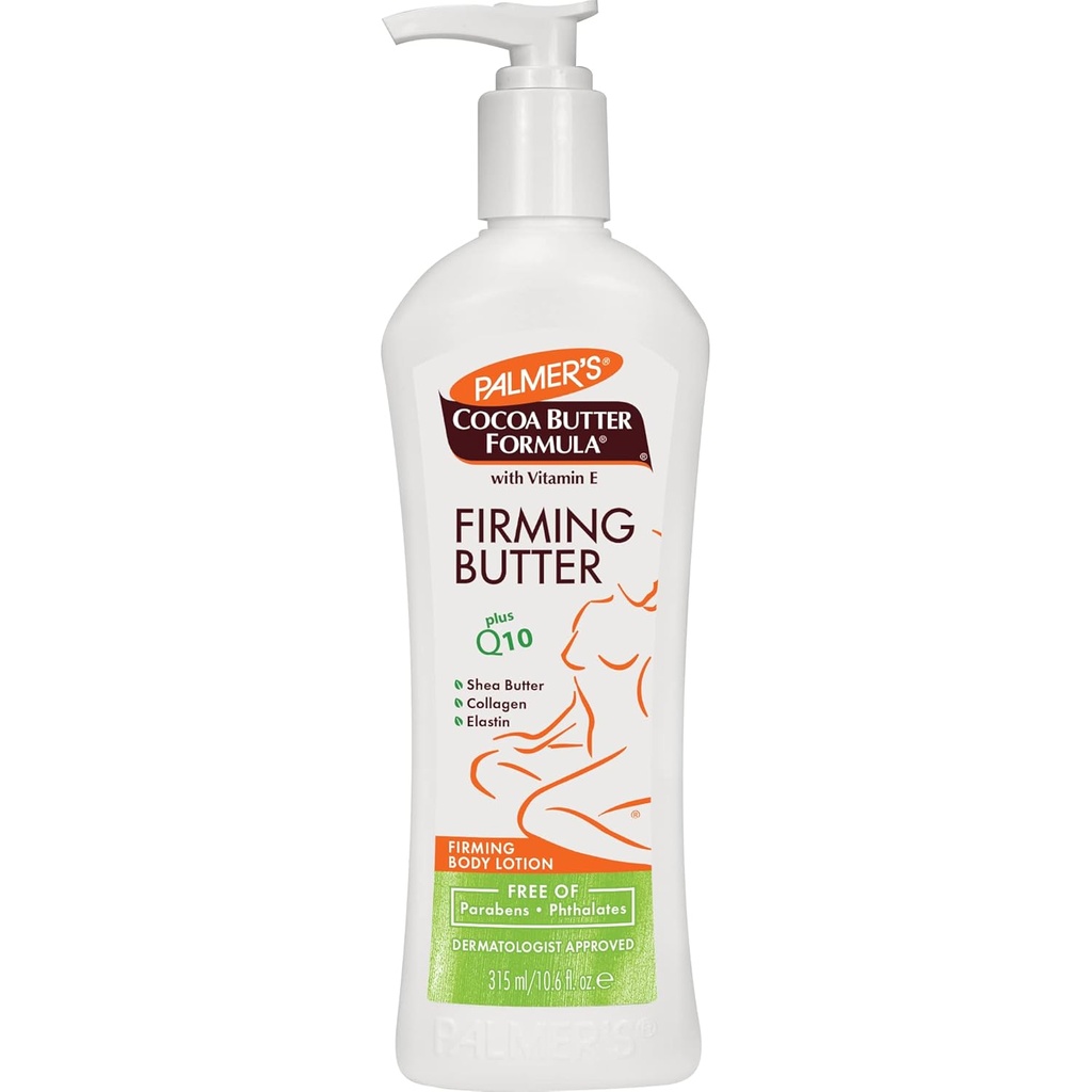 [PALM/023] PALMERS/ Cocoa Butter Firming Butter 315ml : بالمرز مرطب للجسم بزبدة الكاكاو