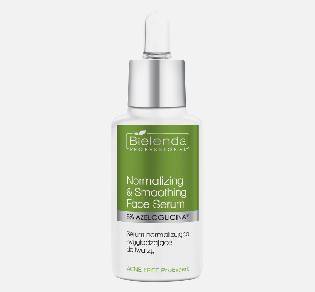 🌱 Bielenda/ Professional Acne Free Pro Expert Normalizing & Smoothing Face Serum
