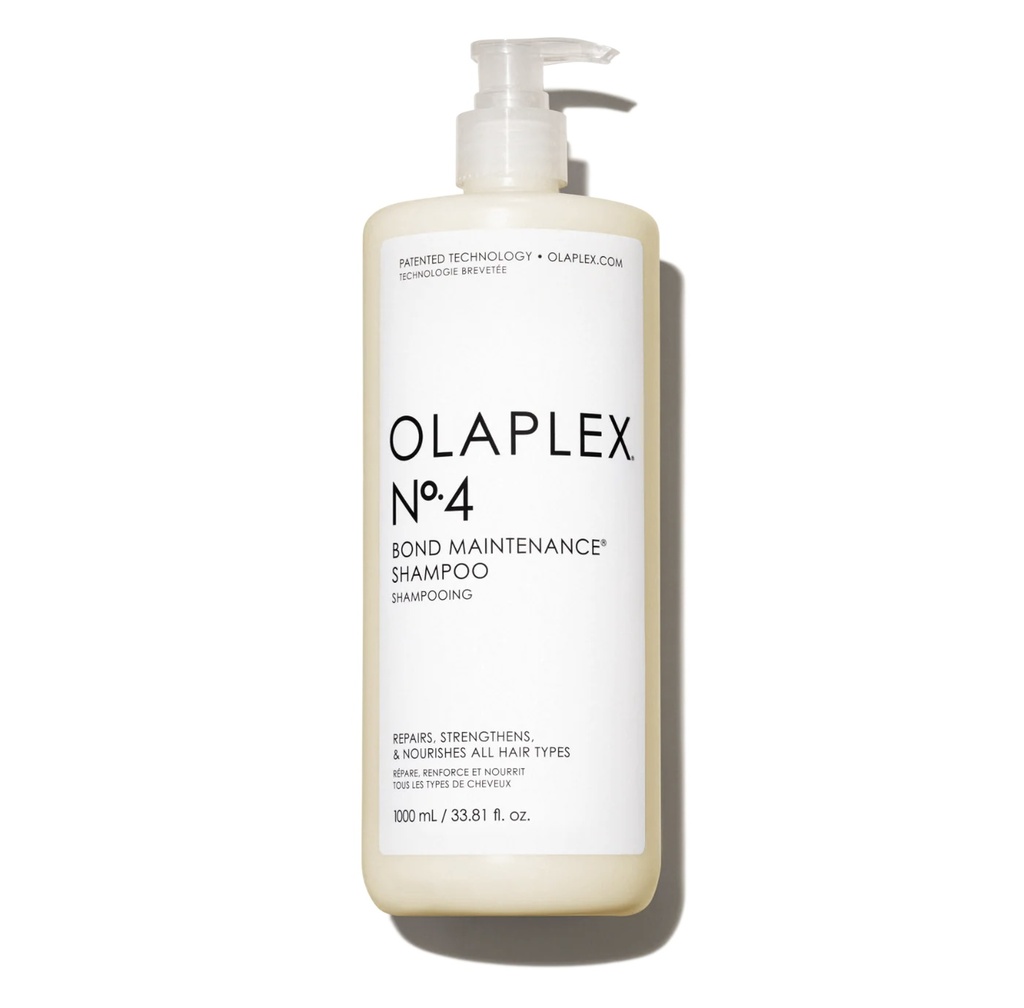 [OPX/004] Olaplex/ No.4 Bond Maintenance Shampoo 250ml : اولابلكس شامبو اصلاح الشعر
